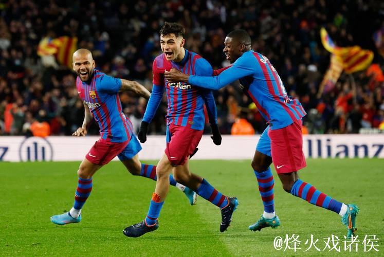 每体:西甲第18轮西人vs巴萨的加泰德比被认定为高风险比赛 每体:西甲第18轮西人vs巴萨的加泰德比被认定为高风险比赛