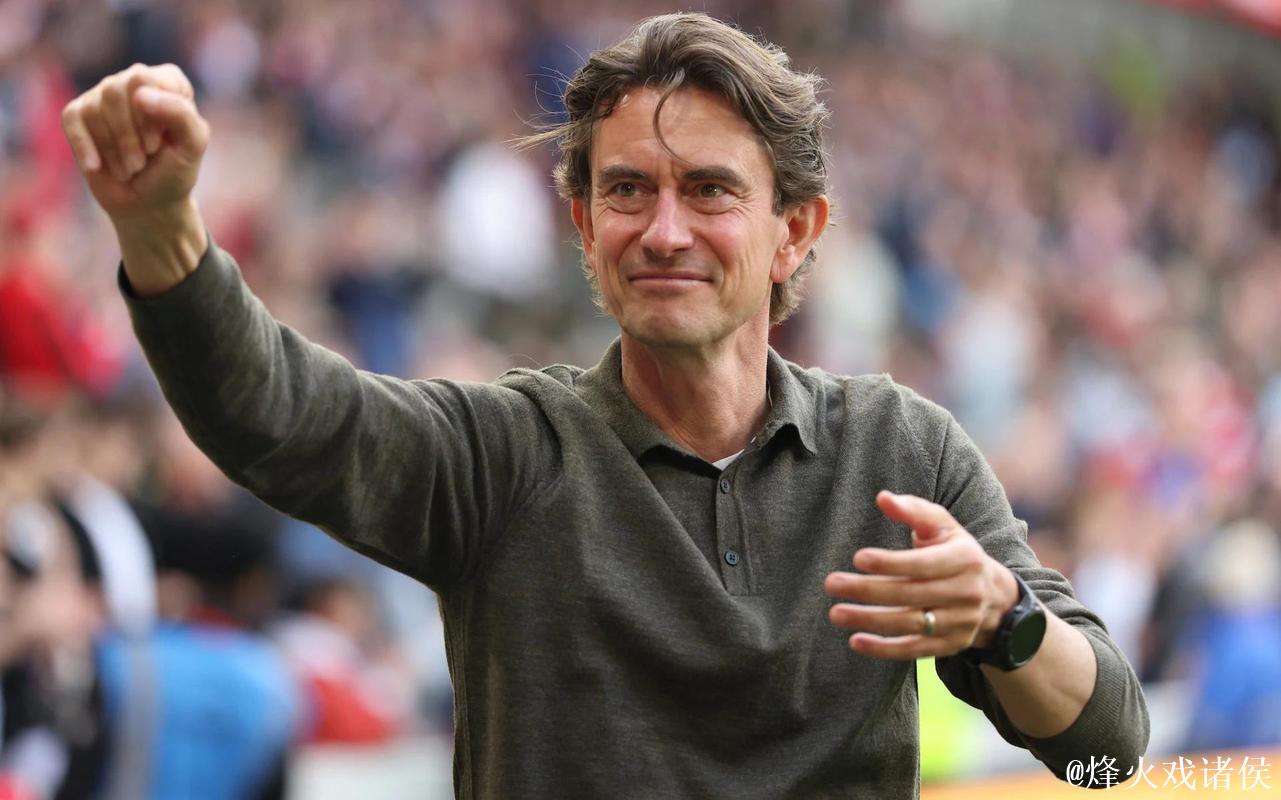 英媒：热刺主帅弗兰克暂不会下课