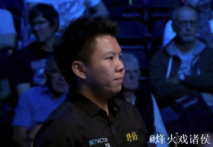 周跃龙5-4险胜布雷切尔 挺进斯诺克英格兰公开赛半决赛 周跃龙5-4险胜布雷切尔 挺进斯诺克英格兰公开赛半决赛