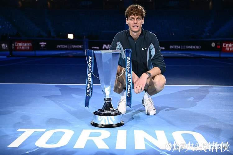 辛纳锁定小组头名 提前挺进ATP年终总决赛半决赛