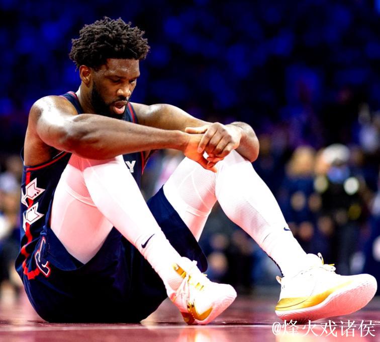 恩比德乔治手感冰凉76人输魔术 老鹰让奇才吞7连败