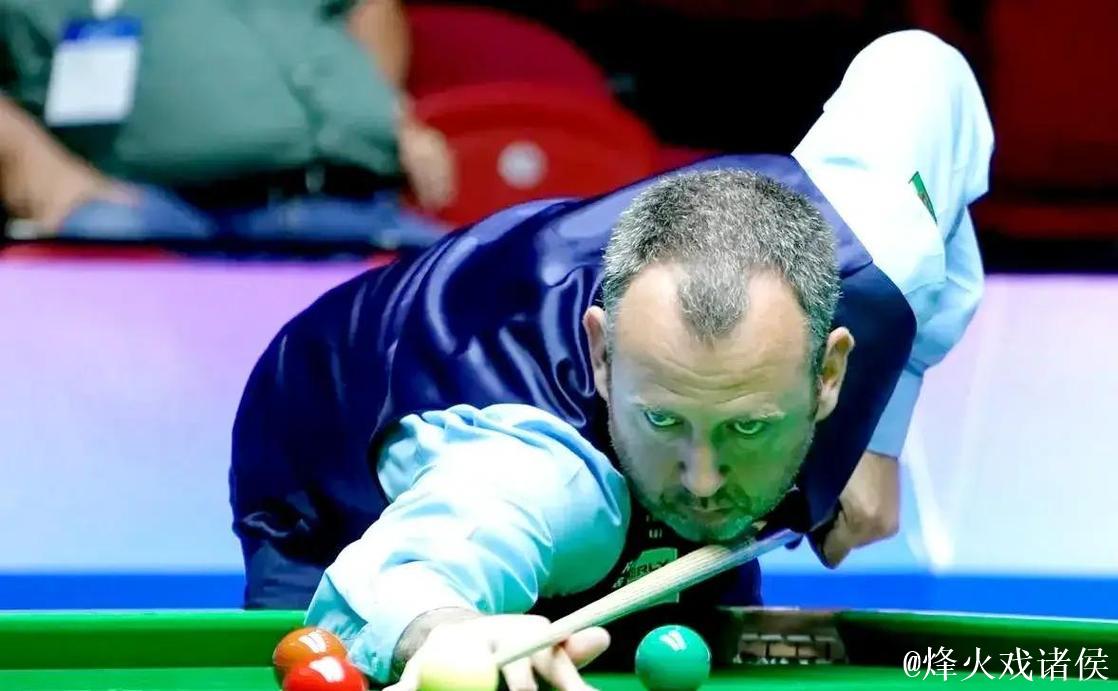 斯佳辉3-6惜败特鲁姆普 无缘斯诺克英锦赛8强 斯佳辉3-6惜败特鲁姆普 无缘斯诺克英锦赛8强