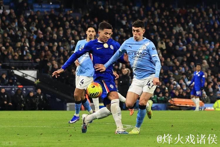 英超-恩佐追平比分赖因德斯破门格瓦迪奥尔伤退 曼城1-1切尔西 英超-恩佐追平比分赖因德斯破门格瓦迪奥尔伤退 曼城1-1切尔西