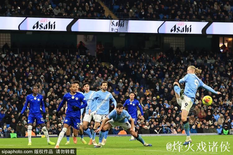 英超-恩佐追平比分赖因德斯破门格瓦迪奥尔伤退 曼城1-1切尔西 英超-恩佐追平比分赖因德斯破门格瓦迪奥尔伤退 曼城1-1切尔西